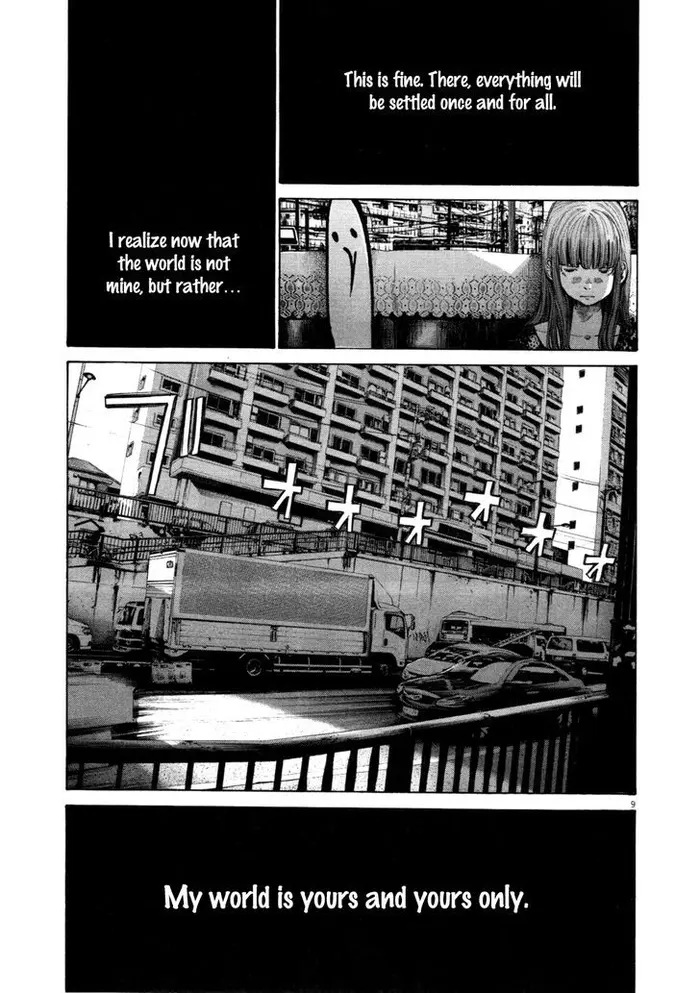 Goodnight Punpun Chapter 110 image 09_optimized
